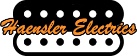 Logo Haensler-electrics Plektren